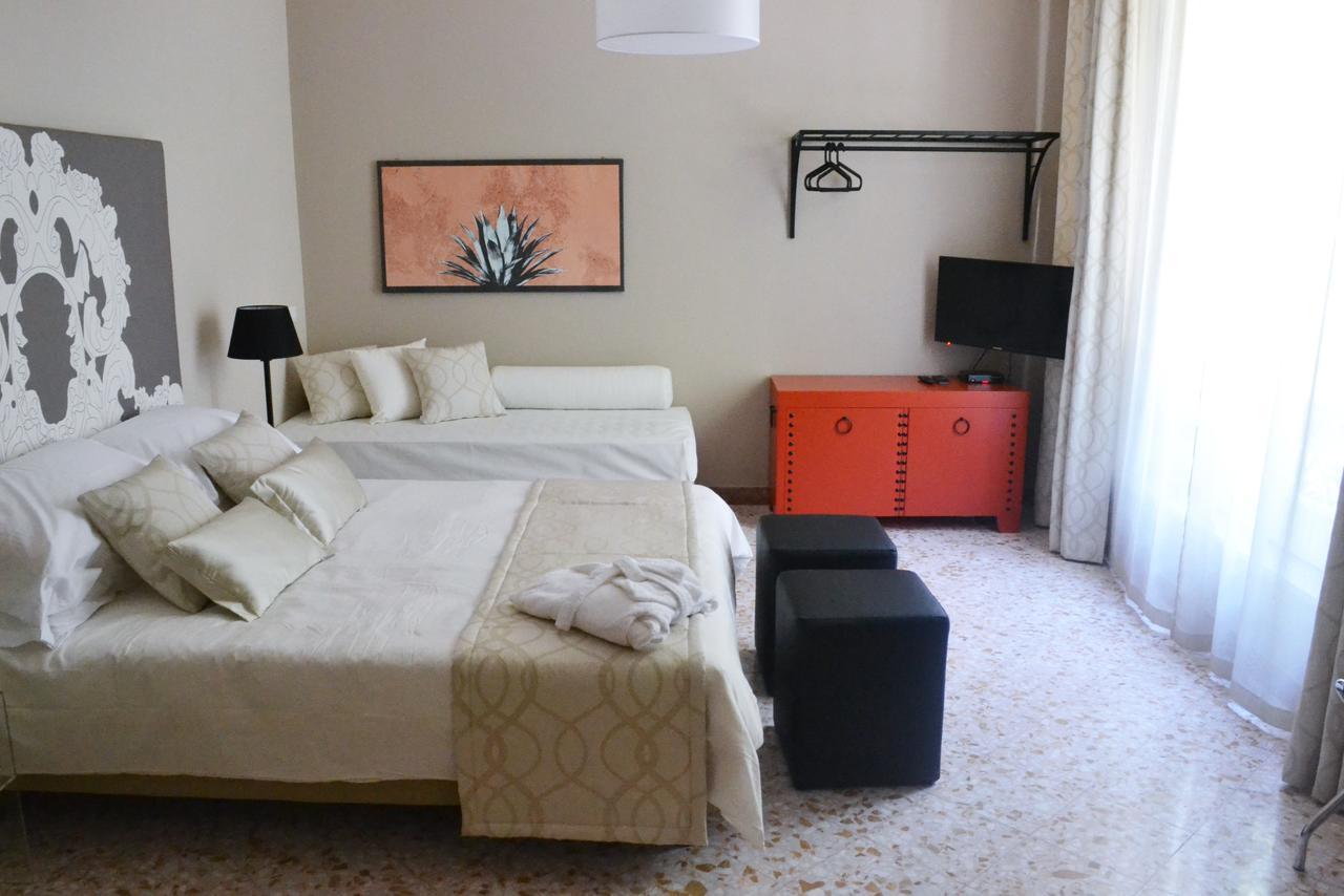 In Suite Palermo Luaran gambar
