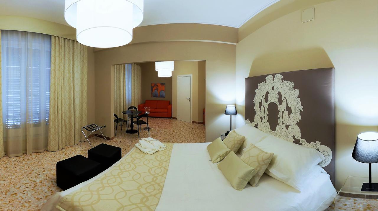 In Suite Palermo Luaran gambar