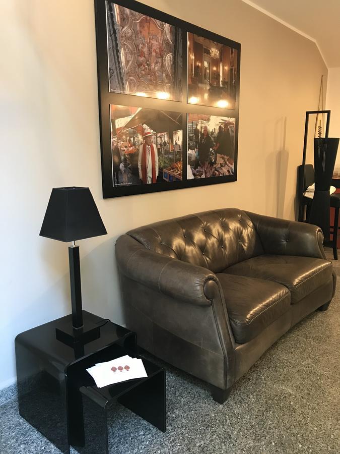 In Suite Palermo Luaran gambar