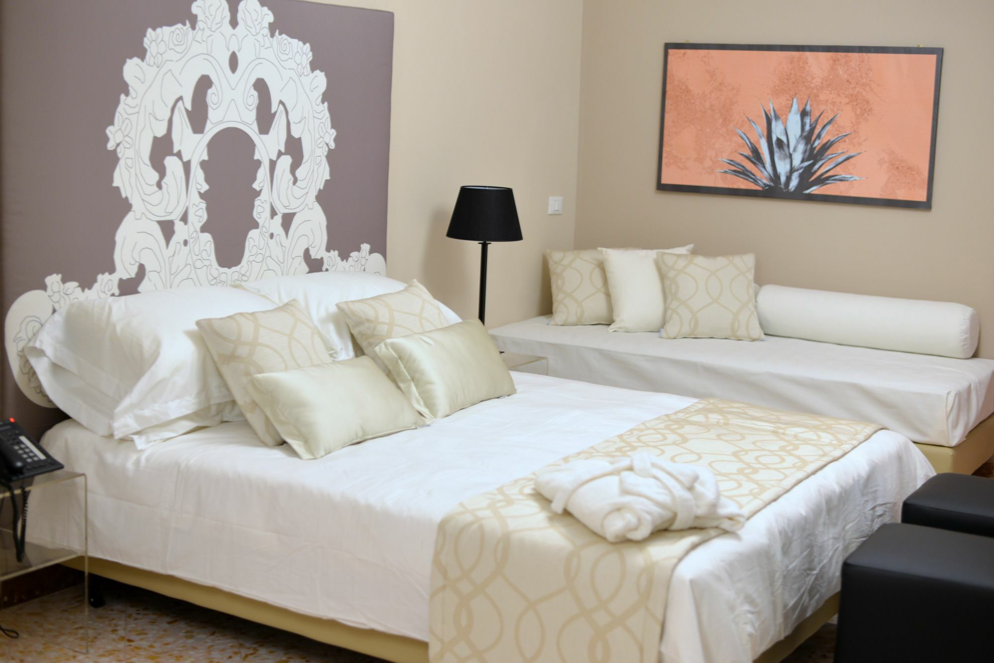 In Suite Palermo Luaran gambar