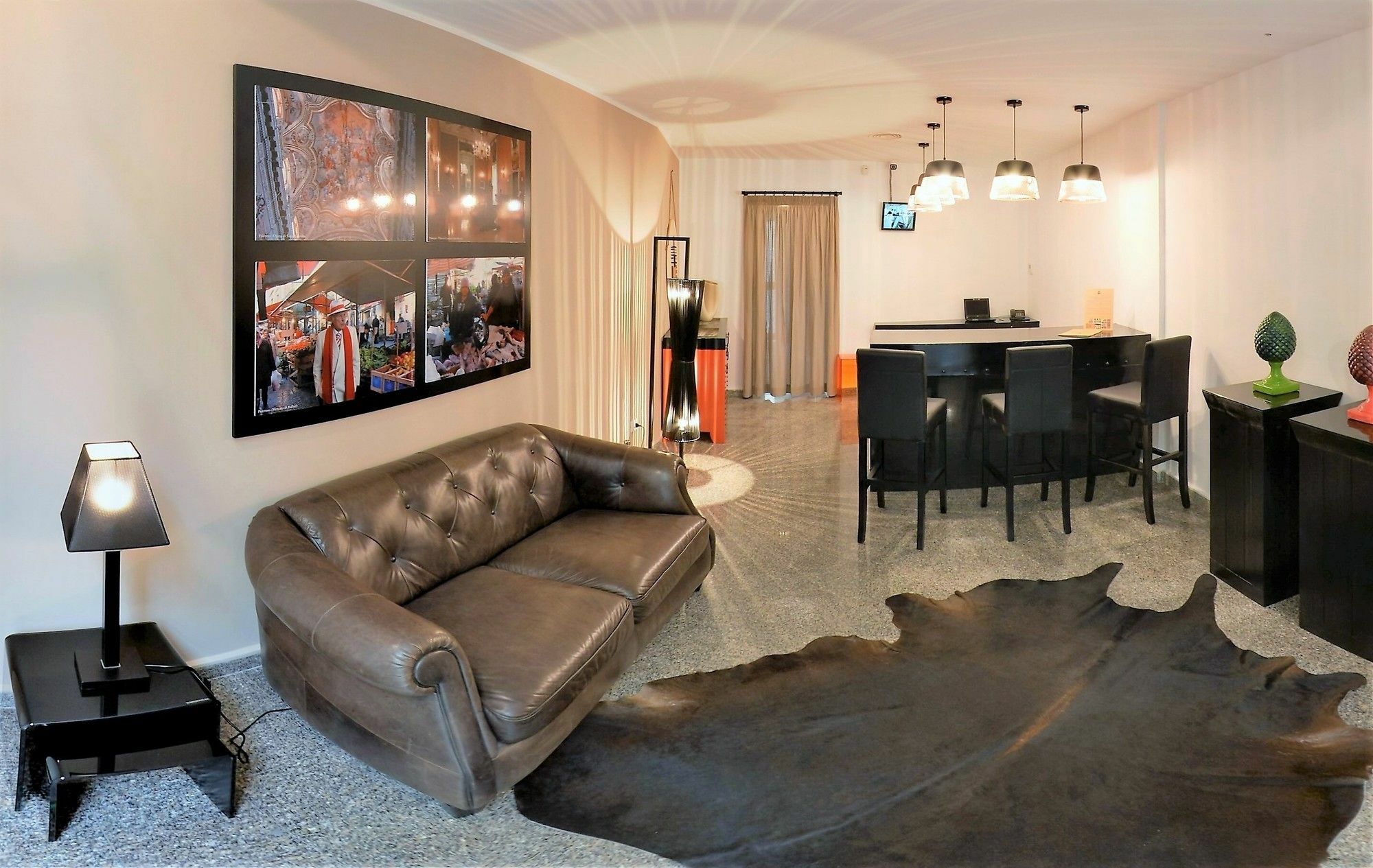 In Suite Palermo Luaran gambar