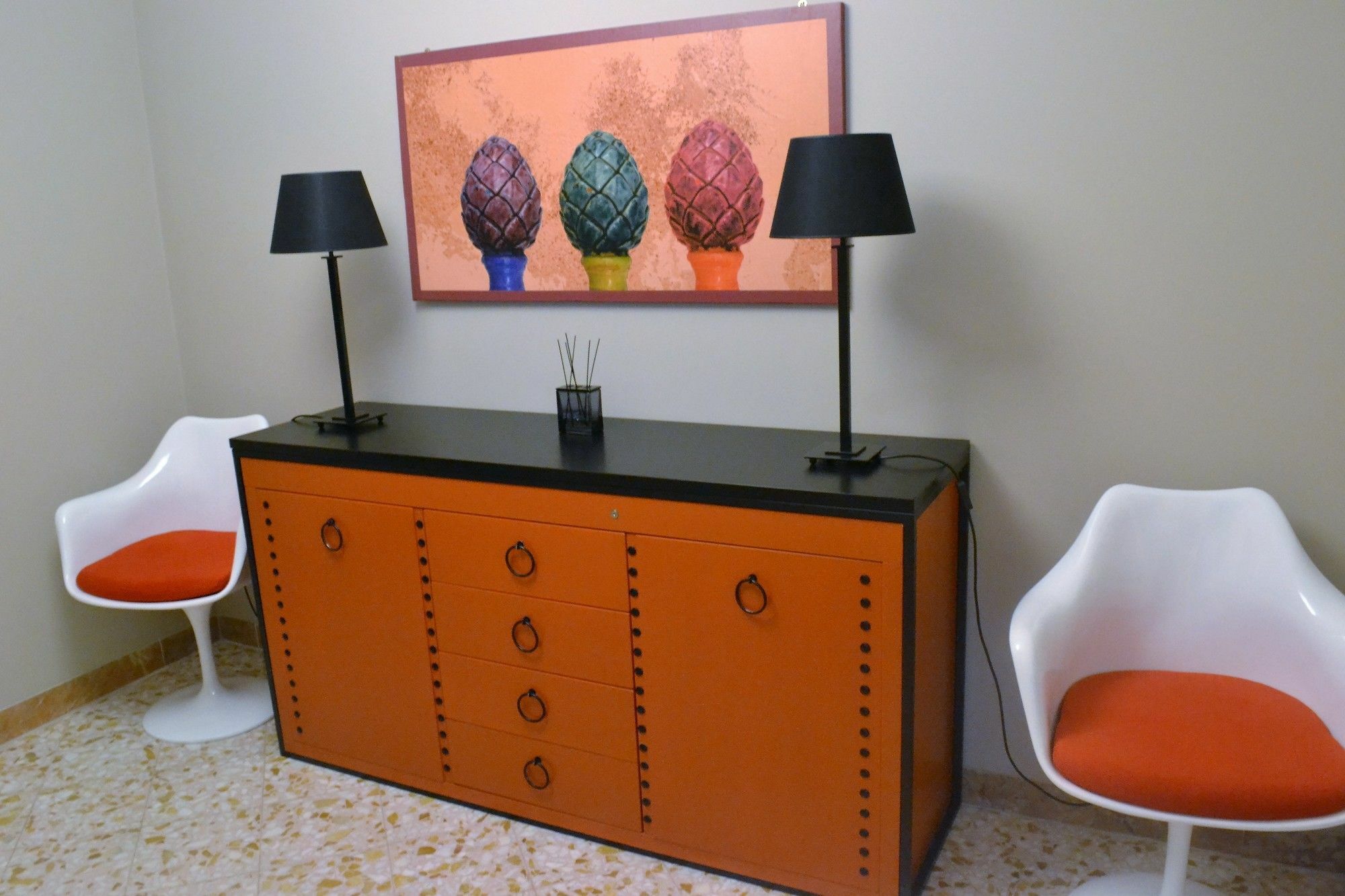 In Suite Palermo Luaran gambar