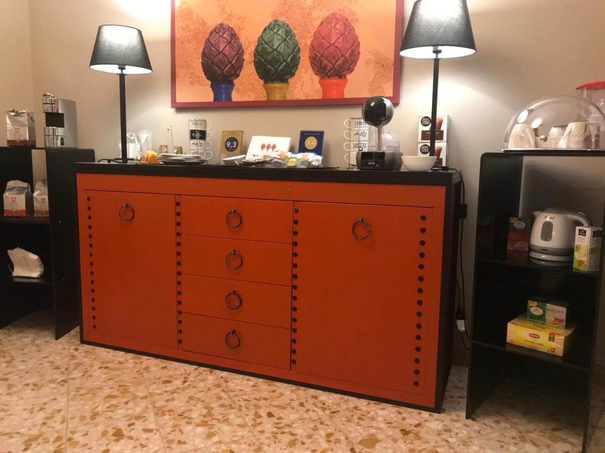 In Suite Palermo Luaran gambar