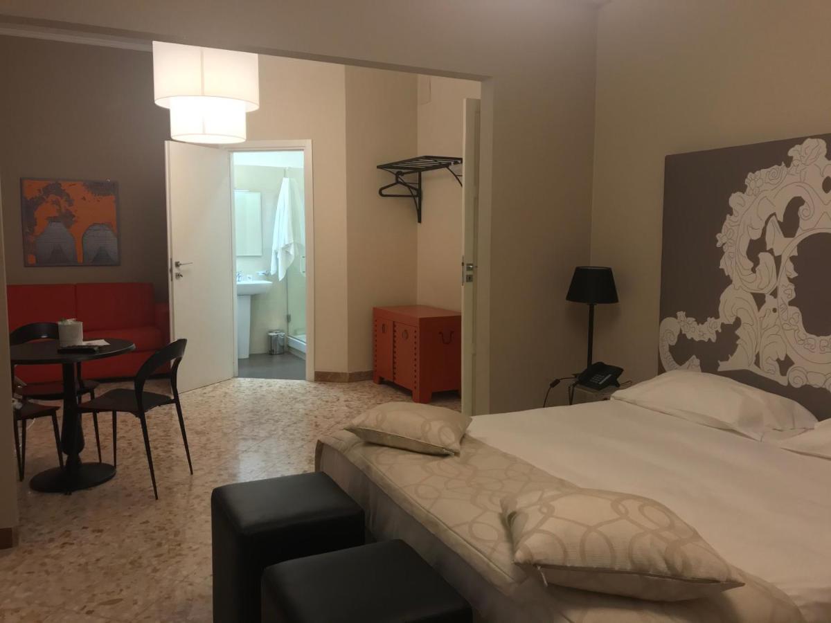 In Suite Palermo Luaran gambar
