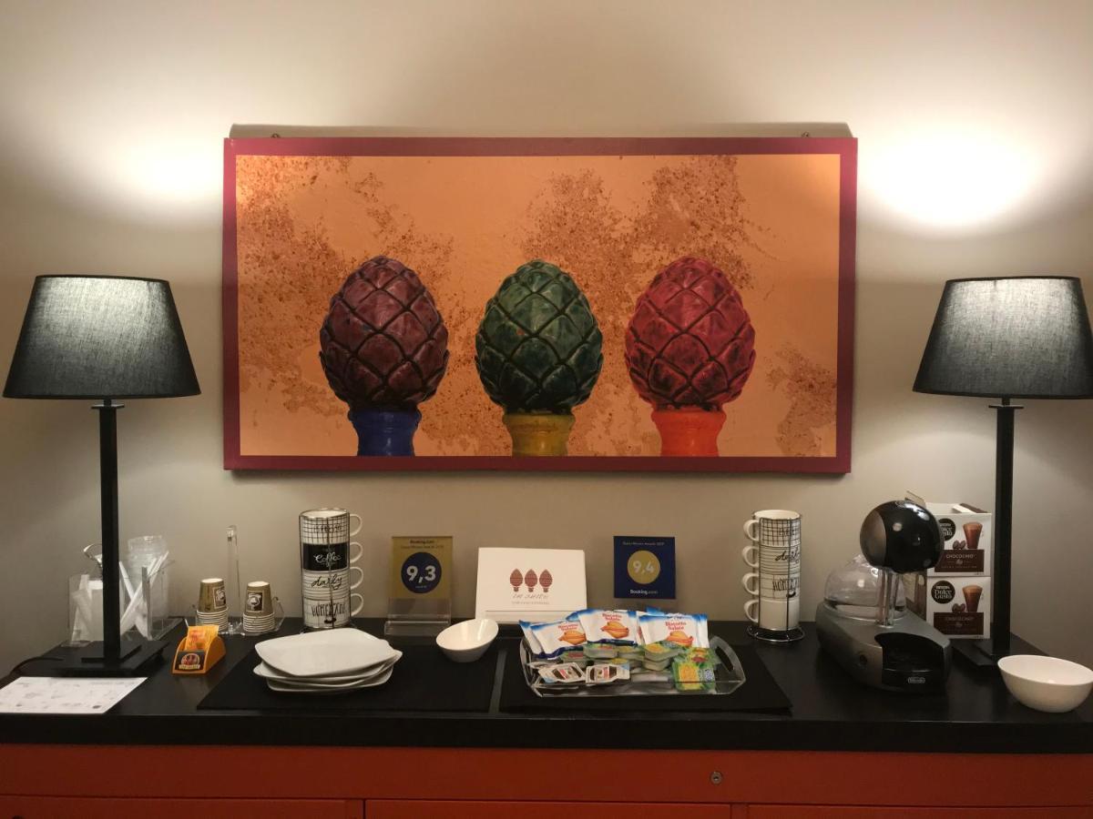 In Suite Palermo Luaran gambar